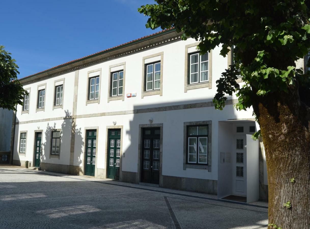Hotel Casa Sao Bernardo De Claraval Geres Exteriér fotografie
